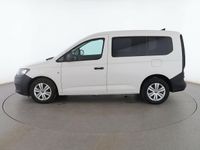 Usado VW Caddy Life 114 CV (83 kW) 2021 Blanco Monovolumen