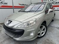 usado Peugeot 308 1.6HDI FAP Premium