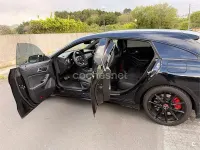 Usado Mercedes CLA45 AMG Shooting Brake 381 CV (280 kW) 2017 Negro Familiar
