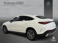 Usado Mercedes GLC220 197 CV (144 kW) 2024 Blanco SUV