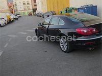 Usado VW Passat 140 CV (102 kW) 2010 Negro Berlina