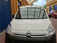 Usado Citroën Berlingo XTR 100 CV (73 kW) 2016 Blanco Monovolumen