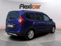Usado Dacia Lodgy Comfort 116 CV (85 kW) 2020 Azul Monovolumen