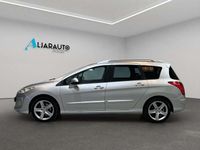 Usado Peugeot 308 SW Premium 136 CV (100 kW) 2009 Gris Familiar