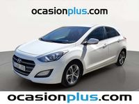 Usado Hyundai i30 GO! 101 CV (74 kW) 2016 Blanco Utilitario