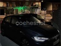 Używany Fiat Tipo Easy 120 KM (88 kW) 2016 Czarny Sedan/Limuzyna