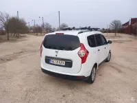Usado Dacia Lodgy 107 CV (78 kW) 2019 Blanco Monovolumen