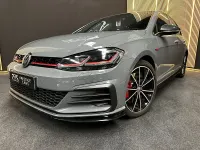 Usado VW Golf VII GTI 290 CV (213 kW) 2020 Gris / plata Berlina