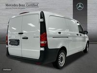 Usado Mercedes Vito 190 CV (139 kW) 2022 Blanco Van