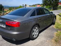 Usado Audi A6 204 CV (150 kW) 2011 Beige Berlina