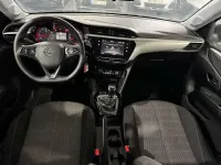 Usado Opel Corsa Edition 101 CV (74 kW) 2022 Negro Utilitario