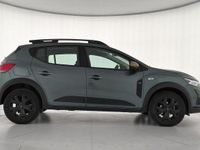 Usado Dacia Sandero Extreme 100 CV (73 kW) 2025 Verde Berlina