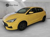 Nuevo MG MG3 116 CV (85 kW) 2025 Amarillo Utilitario