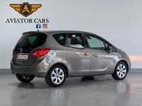 Usado Opel Meriva Cosmo 110 CV (80 kW) 2011 Beige Monovolumen