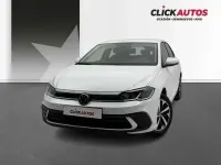 Usado VW Polo 95 CV (69 kW) 2026 Blanco Utilitario