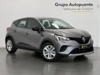 Usado Renault Captur Evolution 145 CV (106 kW) 2022 Gris / plata SUV