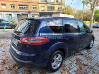 Usado Ford S-MAX Titanium 140 CV (102 kW) 2010 Azul Monovolumen