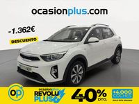 Usado Kia Stonic 84 CV (61 kW) 2022 Blanco SUV