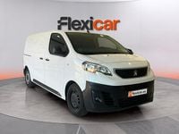 Usado Peugeot Expert S 120 CV (88 kW) 2020 Blanco Van
