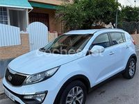 Usado Kia Sportage 115 CV (84 kW) 2015 Blanco SUV