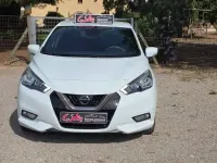 Usado Nissan Micra Visia 71 CV (52 kW) 2018 Blanco Utilitario
