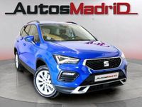 Begagnad Seat Ateca Style 150 HK (110 kW) 2022 Blå SUV