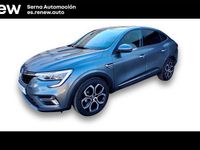 Usado Renault Arkana Techno 140 CV (102 kW) 2023 Gris SUV