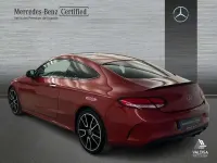 Usado Mercedes C220 194 CV (142 kW) 2022 Coupe