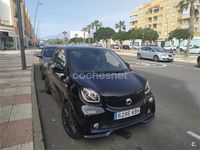 Usado Smart ForFour Proxy 90 CV (66 kW) 2017 Negro Utilitario