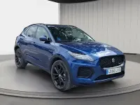 Używany Jaguar E-Pace R-Dynamic 309 KM (227 kW) 2022 Niebieski SUV