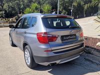 usado BMW X3 xDrive 20dA