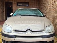 Usado Citroën C4 90 CV (66 kW) 2007 Beige Berlina