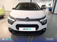 Usado Citroën C3 PureTech 83 CV (61 kW) 2023 Blanco Utilitario