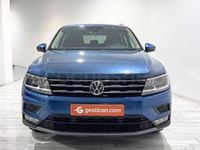 Usado VW Tiguan Allspace Advance 150 CV (110 kW) 2021 Azul SUV