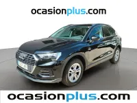 Usado Audi Q3 150 CV (110 kW) 2022 Negro SUV