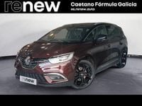 Usado Renault Scénic IV Black Edition 160 CV (117 kW) 2021 Negro Monovolumen