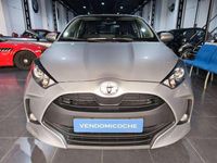 Usado Toyota Yaris Hybrid Business Edition 116 CV (85 kW) 2025 Gris Utilitario