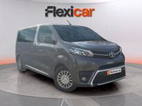Usado Toyota Proace Verso Advance 150 CV (110 kW) 2020 Gris Familiar