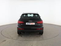Usado Audi Q3 Ambiente 140 CV (102 kW) 2014 Negro SUV