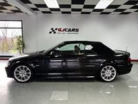 Usado BMW 325 192 CV (141 kW) 2002 Negro