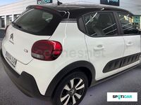 Usado Citroën C3 Feel 82 CV (60 kW) 2020 Blanco Utilitario