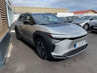 Usado Toyota bZ4X Style 150 kW (204 CV) 2025 Gris SUV