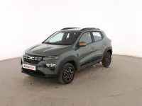 Usado Dacia Spring Extreme 47 kW (65 CV) 2023 Verde Utilitario