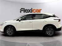 Usado Nissan Qashqai Acenta 158 CV (116 kW) 2021 Blanco SUV
