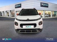 Usado Citroën C3 Aircross Shine 102 CV (75 kW) 2018 Blanco SUV