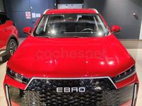 Nuevo Ebro s400 211 CV (155 kW) 2025 Rojo SUV