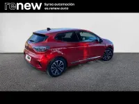 Usado Renault Clio V Techno 100 CV (73 kW) 2025 Rojo Berlina