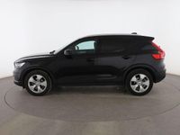 Usado Volvo XC40 Momentum 150 CV (110 kW) 2020 Negro SUV