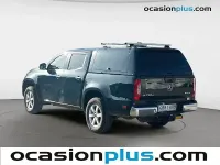 Usado Mercedes X250 190 CV (139 kW) 2018 Verde Pickup/Camioneta