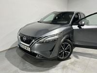 Usado Nissan Qashqai Tekna 190 CV (139 kW) 2022 Gris / plata SUV